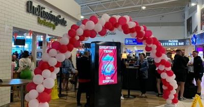 Liverpool FC fans' airport 'rave' as they head to Paris for Champions League final