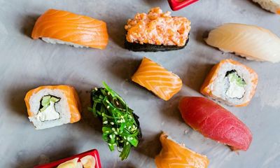 Taiwanese people stuck with the name ‘Salmon’ after sushi promotion