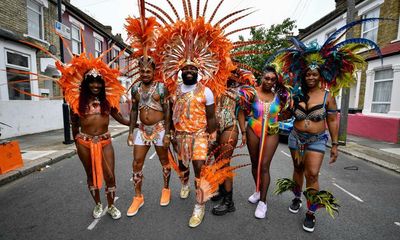 Notting Hill carnival partners with Glastonbury festival for the first time