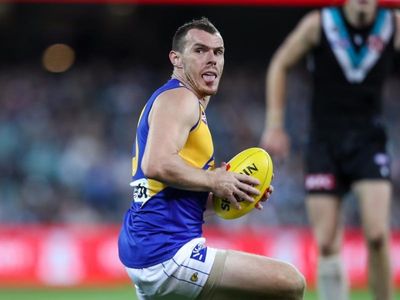 Simpson backs Eagle Luke Shuey to play on