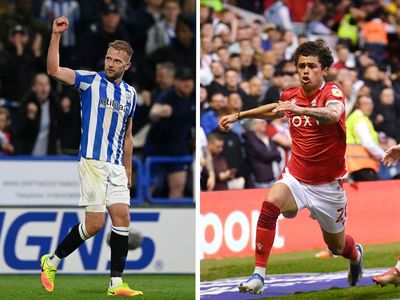 Nottingham Forest and Huddersfield take to English football’s most cutthroat stage