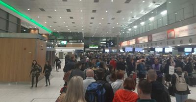 Dublin Airport passengers detail more delays as queues line up outside terminal from 4am