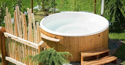 PC went to Homebase for hot tub part instead of rushing to suicidal woman