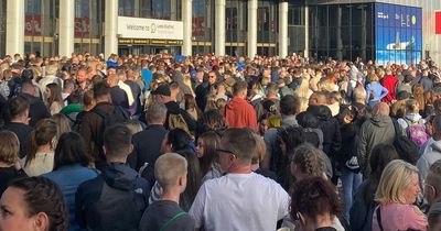 'Absolute carnage' as Leeds Bradford Airport evacuated as passengers battle security queues