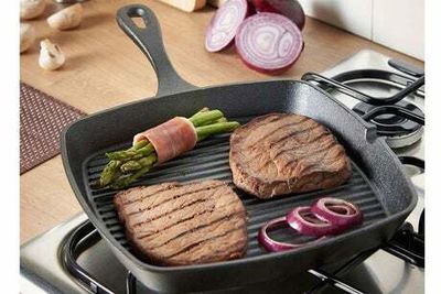 Best griddle pans: Top cast iron and non-stick skillets tried and tested