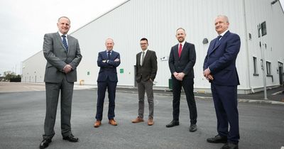 Turkington develops multi-million pound Portadown logistics hub