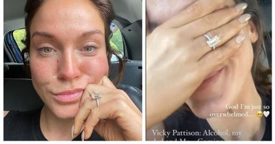 Vicky Pattison statement after breaking down in tears over new TV show