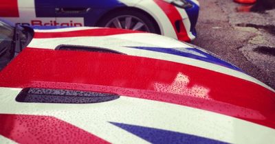 Jubilee decorations on your car could see you fined £2,500