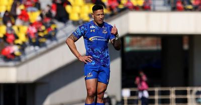 Today's rugby news as disgraced Israel Folau and two All Blacks superstars all switch to same country in game-changing move