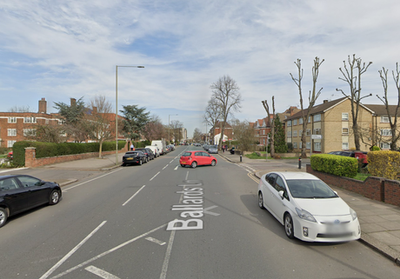Man killed after fight in north London
