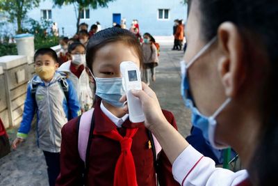 Widespread disbelief over N. Korea's tiny COVID death rate