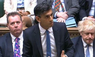 Johnson admits ‘big bazooka’ £15bn cost of living measures won’t ‘fix everything for everybody’ – as it happened