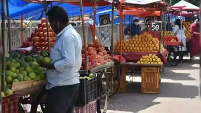 Haryana: Panchkula municipal corporation to take action against illegal street vendors