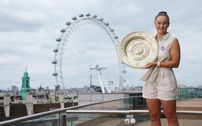 Wimbledon to no longer use ‘Miss’, ‘Mrs’ on women’s honour roll: Report