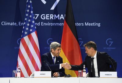 Germany, US energy partnership includes agreements on off-shore wind and hydrogen: German minister