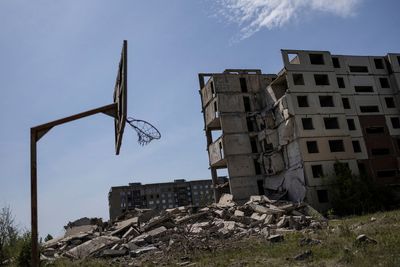 Separatist leader: more than 5,000 Ukrainian prisoners held in breakaway region -TASS