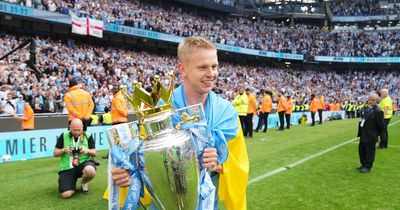 Edu and Mikel Arteta's Arsenal transfer plan made clear as Oleksandr Zinchenko links emerge