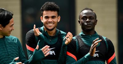 Luis Diaz rejects Liverpool claim before 'dream' showdown with Real Madrid