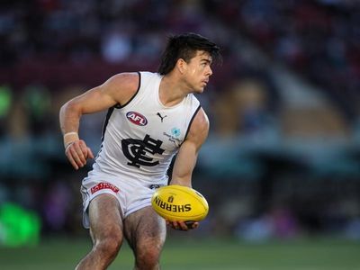 Carlton lose key AFL midfielder to injury