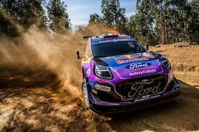 Loeb secures WRC Safari Rally return with M-Sport