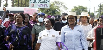 Domestic violence and work status: which Nigerian women are most at risk