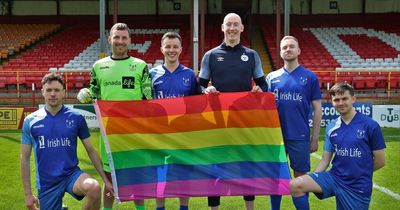 Grassroots LGBT+ teams gunning for GFSN Cup glory after Jake Daniels' brave coming out