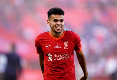 Luis Diaz in dreamland as he targets Champions League glory with Liverpool