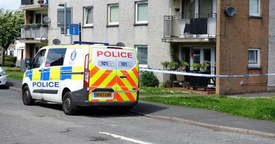 Man seriously injured in Dumfries late night flat disturbance