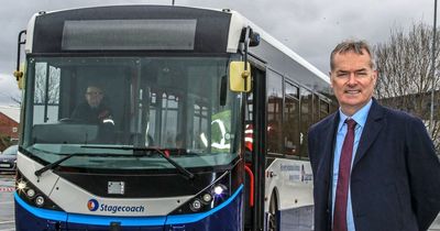 Stagecoach strikes £20 million deal to snap up East London buses