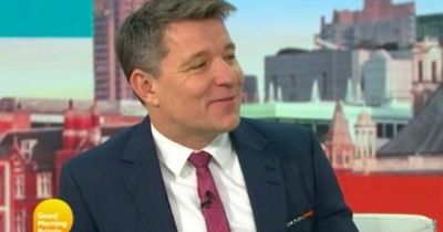 Ben Shephard's 'respect for speed cameras' after doing a speed awareness course