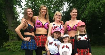 If it weren't for my fancy bra, I might not have found breast lump: Gran credits MoonWalk bra with saving her life