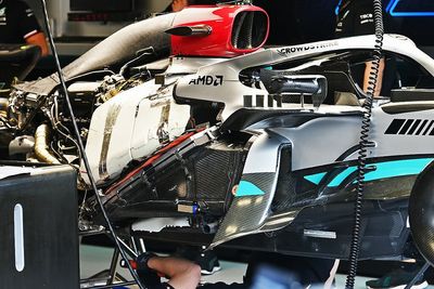 Monaco GP: Latest F1 technical images from the pitlane