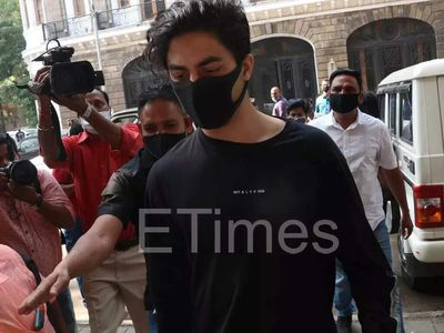 NCB files charge sheet in drugs case; Shah Rukh Khan's son Aryan Khan given clean chit as 'accused not in possession of narcotics'