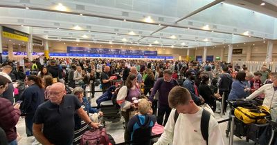 Gatwick Airport chaos continues as 30,000 customers impacted by easyJet cancellations