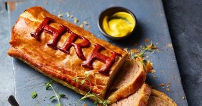 Marks and Spencer are selling a ‘HRH’ Giant Sausage Roll ready for the Queen’s Jubilee next week