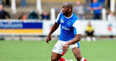 Rangers legends to put boots back on during Cambuslang charity clash