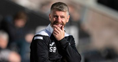 Buddie Banter: St Mirren fans can dare to dream of Hampden return as Stephen Robinson has cup pedigree