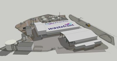 Waste tyre agreement paves way for £100m recycling plant in Sunderland