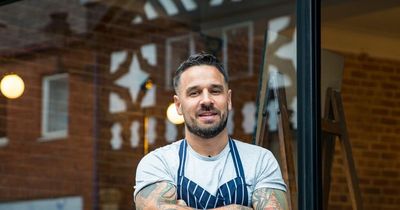 Gary Usher says he’s ‘nervous but looking forward’ to opening his first pub