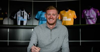 Newcastle's next internal recruitment priority after Sean Longstaff deal