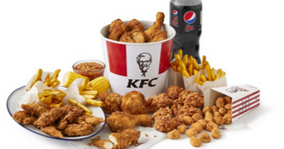 KFC opens first kitchens where diners can't eat in or takeaway