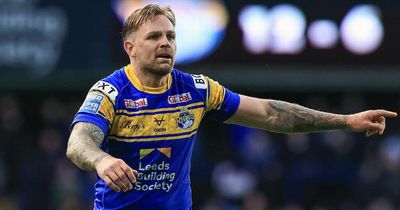 Blake Austin makes Leeds Rhinos future intentions clear as he provides contract update