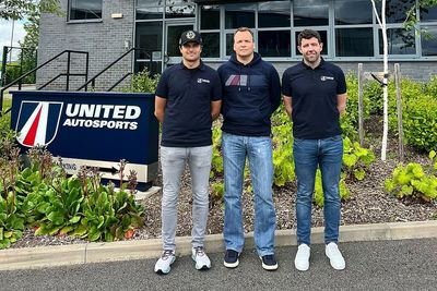 Piquet Jr to make LMP2 return with United in 2023