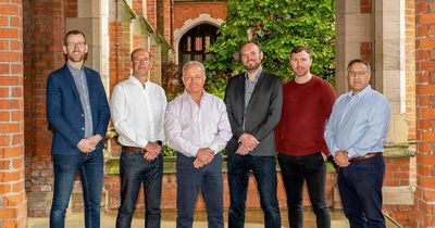 Queens University Belfast spinout bags £800,000 investment to roll out plant-based animal feed supplement
