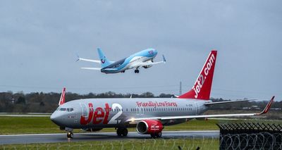Disabled passenger stranded on plane for two hours after flight lands at Manchester Airport