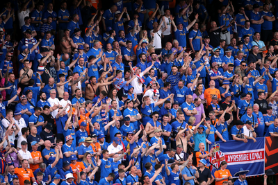 Rangers fans helped pump millions into Seville economy during Europa League final trip