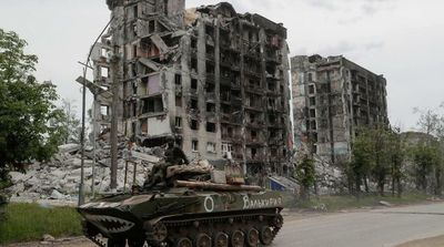 Russia Battles to Take Railroad Hub, Surrounds Major City in East Ukraine