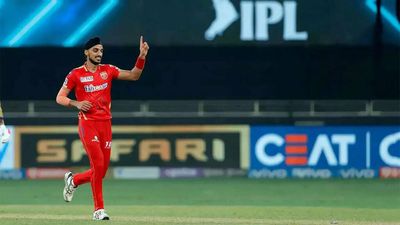 'This happiness can't be explained in words': Death-overs specialist Arshdeep Singh looking forward to potential India debut against South Africa