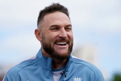 Brendon McCullum says England can be the nation to reverse Test cricket’s fortunes