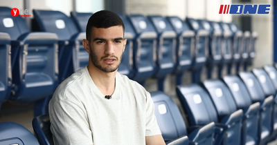 Liel Abada names Celtic role model as he opens up on Crystal Palace 'transfer interest'